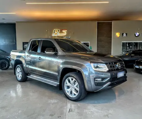 VOLKSWAGEN Amarok 3.0 V6 CABINE DUPLA HIGHLINE 4X4 TURBO INTERCOOLER AUTOMTICO, Foto 1
