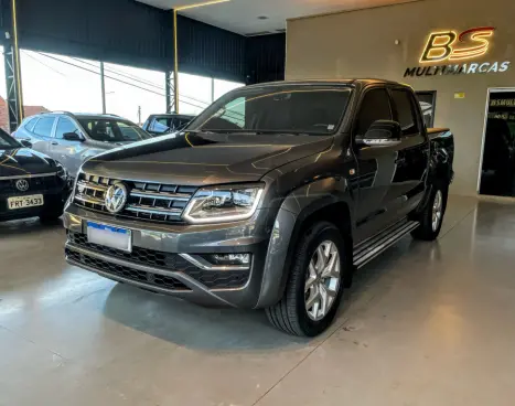 VOLKSWAGEN Amarok 3.0 V6 CABINE DUPLA HIGHLINE 4X4 TURBO INTERCOOLER AUTOMTICO, Foto 5