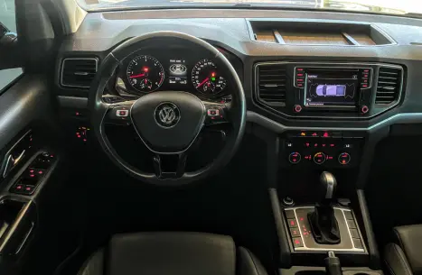 VOLKSWAGEN Amarok 3.0 V6 CABINE DUPLA HIGHLINE 4X4 TURBO INTERCOOLER AUTOMTICO, Foto 7