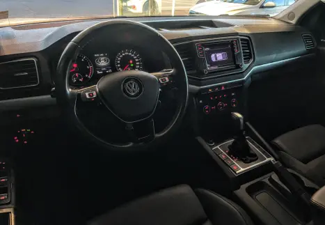 VOLKSWAGEN Amarok 3.0 V6 CABINE DUPLA HIGHLINE 4X4 TURBO INTERCOOLER AUTOMTICO, Foto 11