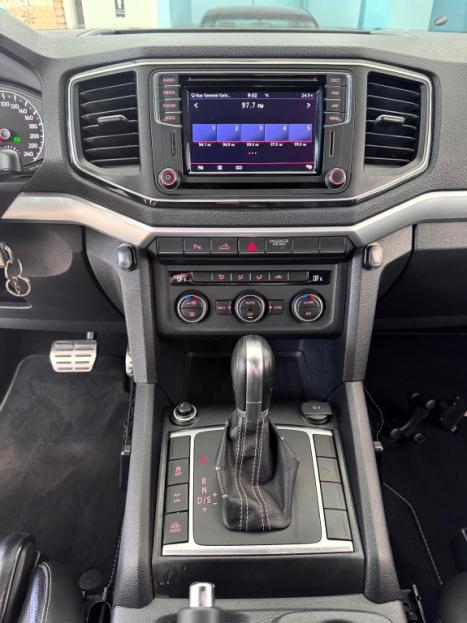 VOLKSWAGEN Amarok 3.0 V6 CABINE DUPLA HIGHLINE EXTREME 4X4 TURBO INTERCOOLER AUTOMTICO, Foto 10