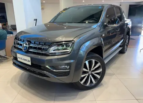 VOLKSWAGEN Amarok 3.0 V6 CABINE DUPLA HIGHLINE EXTREME 4X4 TURBO INTERCOOLER AUTOMTICO, Foto 3