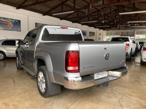 VOLKSWAGEN Amarok 3.0 V6 CABINE DUPLA HIGHLINE 4X4 TURBO INTERCOOLER AUTOMTICO, Foto 4