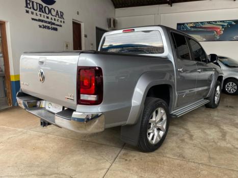 VOLKSWAGEN Amarok 3.0 V6 CABINE DUPLA HIGHLINE 4X4 TURBO INTERCOOLER AUTOMTICO, Foto 6