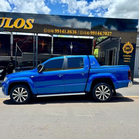 VOLKSWAGEN Amarok 3.0 V6 CABINE DUPLA HIGHLINE EXTREME 4X4 TURBO INTERCOOLER AUTOM�TICO, Foto 3