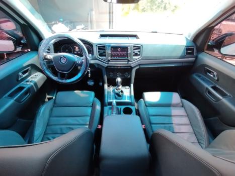VOLKSWAGEN Amarok 3.0 V6 CABINE DUPLA HIGHLINE 4X4 TURBO INTERCOOLER AUTOM�TICO, Foto 5