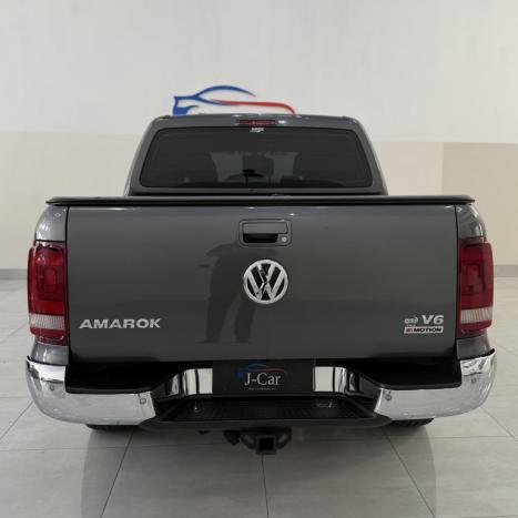 VOLKSWAGEN Amarok 3.0 V6 CABINE DUPLA HIGHLINE 4X4 TURBO INTERCOOLER AUTOM�TICO, Foto 5