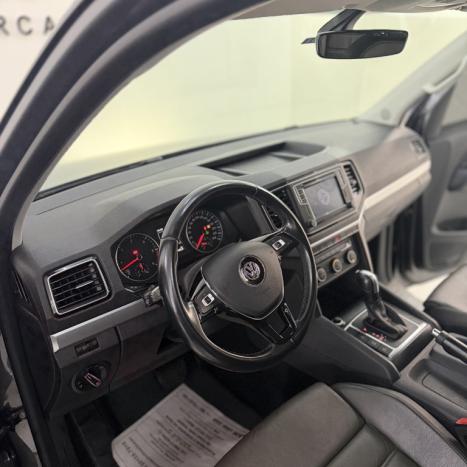VOLKSWAGEN Amarok 3.0 V6 CABINE DUPLA HIGHLINE 4X4 TURBO INTERCOOLER AUTOM�TICO, Foto 7