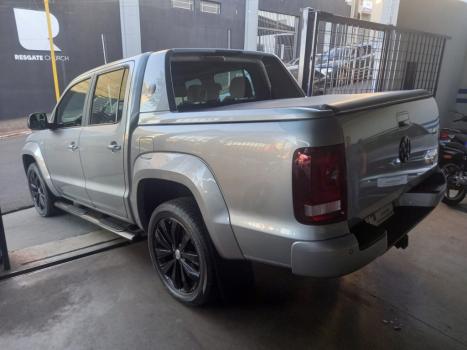 VOLKSWAGEN Amarok 3.0 V6 CABINE DUPLA HIGHLINE EXTREME 4X4 TURBO INTERCOOLER AUTOM�TICO, Foto 4