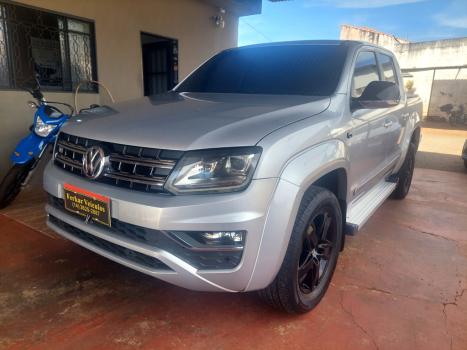 VOLKSWAGEN Amarok 3.0 V6 CABINE DUPLA HIGHLINE 4X4 TURBO INTERCOOLER AUTOM�TICO, Foto 2
