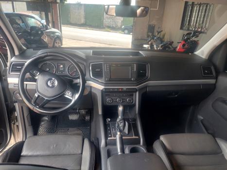 VOLKSWAGEN Amarok 3.0 V6 CABINE DUPLA HIGHLINE 4X4 TURBO INTERCOOLER AUTOM�TICO, Foto 5