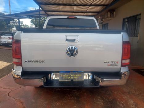 VOLKSWAGEN Amarok 3.0 V6 CABINE DUPLA HIGHLINE 4X4 TURBO INTERCOOLER AUTOM�TICO, Foto 6