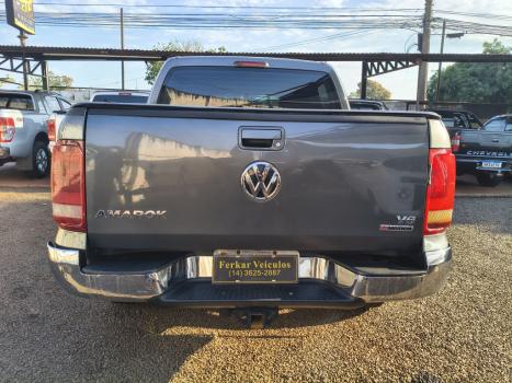 VOLKSWAGEN Amarok 3.0 V6 CABINE DUPLA HIGHLINE 4X4 TURBO INTERCOOLER AUTOMÁTICO, Foto 2