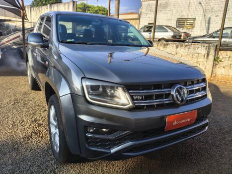 VOLKSWAGEN Amarok 3.0 V6 CABINE DUPLA HIGHLINE 4X4 TURBO INTERCOOLER AUTOMÁTICO, Foto 5