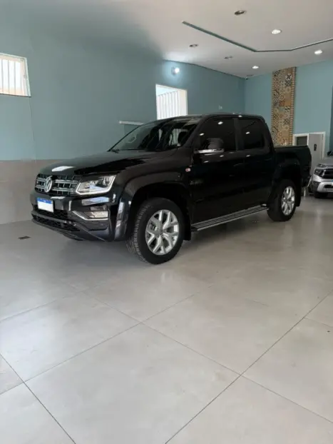 VOLKSWAGEN Amarok 3.0 V6 CABINE DUPLA HIGHLINE 4X4 TURBO INTERCOOLER AUTOMÁTICO, Foto 2
