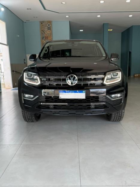 VOLKSWAGEN Amarok 3.0 V6 CABINE DUPLA HIGHLINE 4X4 TURBO INTERCOOLER AUTOMÁTICO, Foto 3