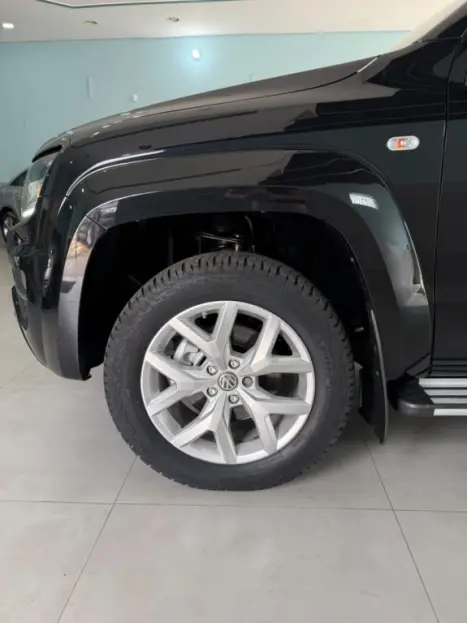 VOLKSWAGEN Amarok 3.0 V6 CABINE DUPLA HIGHLINE 4X4 TURBO INTERCOOLER AUTOMÁTICO, Foto 7