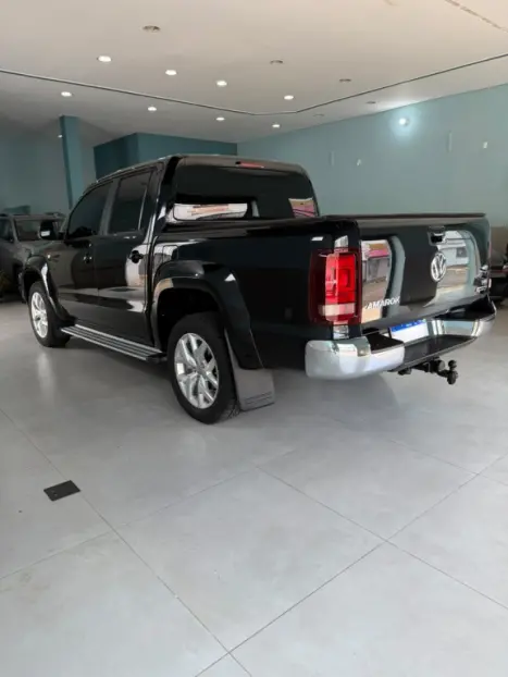 VOLKSWAGEN Amarok 3.0 V6 CABINE DUPLA HIGHLINE 4X4 TURBO INTERCOOLER AUTOMÁTICO, Foto 10
