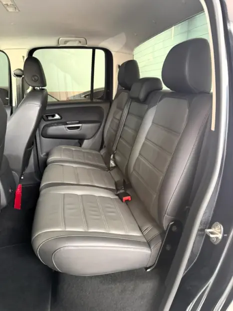 VOLKSWAGEN Amarok 3.0 V6 CABINE DUPLA HIGHLINE 4X4 TURBO INTERCOOLER AUTOMÁTICO, Foto 18