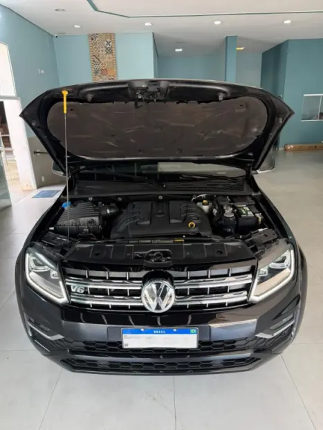 VOLKSWAGEN Amarok 3.0 V6 CABINE DUPLA HIGHLINE 4X4 TURBO INTERCOOLER AUTOMÁTICO, Foto 20