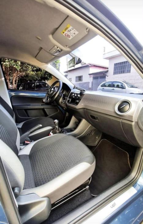 VOLKSWAGEN Cross UP 1.0 12V 4P TSI FLEX, Foto 3