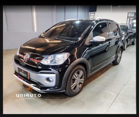 VOLKSWAGEN Cross UP 1.0 12V 4P TSI FLEX, Foto 2 VOLKSWAGEN Cross UP 1.0 12V 4P TSI FLEX, Foto 2
