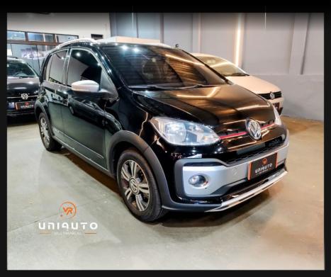 VOLKSWAGEN Cross UP 1.0 12V 4P TSI FLEX, Foto 4 VOLKSWAGEN Cross UP 1.0 12V 4P TSI FLEX, Foto 4