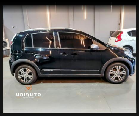 VOLKSWAGEN Cross UP 1.0 12V 4P TSI FLEX, Foto 6 VOLKSWAGEN Cross UP 1.0 12V 4P TSI FLEX, Foto 6