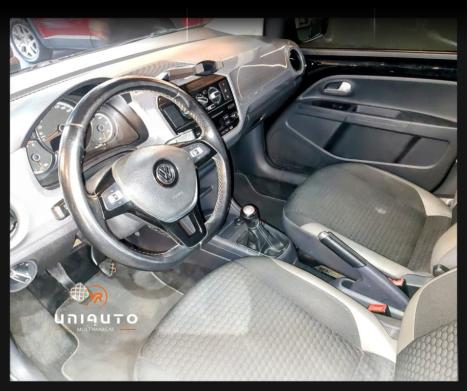 VOLKSWAGEN Cross UP 1.0 12V 4P TSI FLEX, Foto 8 VOLKSWAGEN Cross UP 1.0 12V 4P TSI FLEX, Foto 8