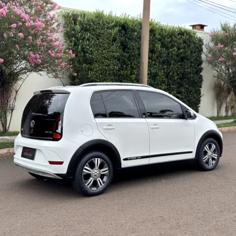 VOLKSWAGEN Cross UP 1.0 12V 4P TSI FLEX, Foto 2