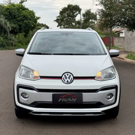 VOLKSWAGEN Cross UP 1.0 12V 4P TSI FLEX, Foto 3