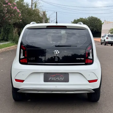 VOLKSWAGEN Cross UP 1.0 12V 4P TSI FLEX, Foto 4