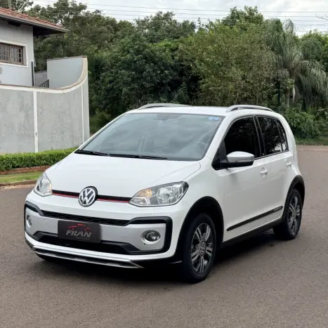 VOLKSWAGEN Cross UP 1.0 12V 4P TSI FLEX, Foto 6