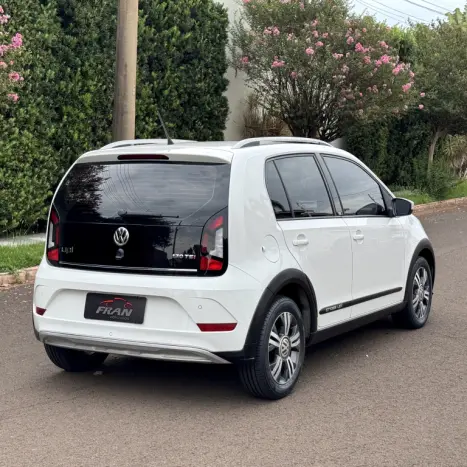 VOLKSWAGEN Cross UP 1.0 12V 4P TSI FLEX, Foto 7
