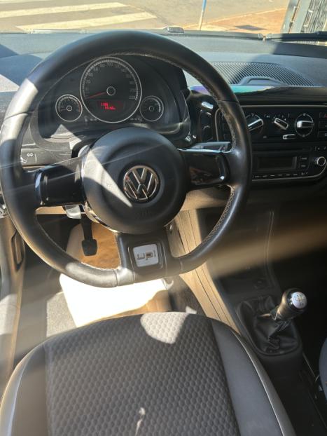 VOLKSWAGEN Cross UP 1.0 12V 4P TSI FLEX, Foto 9