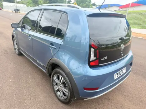 VOLKSWAGEN Cross UP 1.0 12V 4P TSI FLEX, Foto 14