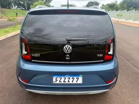 VOLKSWAGEN Cross UP 1.0 12V 4P TSI FLEX, Foto 15