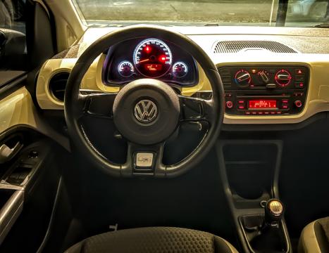VOLKSWAGEN Cross UP 1.0 12V 4P TSI FLEX, Foto 4