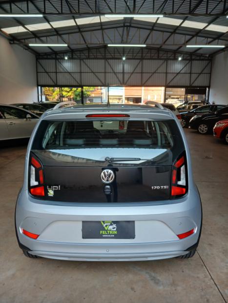 VOLKSWAGEN Cross UP 1.0 12V 4P TSI FLEX, Foto 6
