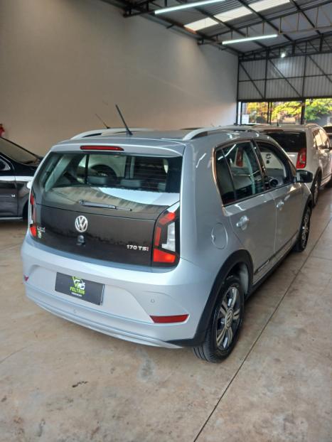 VOLKSWAGEN Cross UP 1.0 12V 4P TSI FLEX, Foto 7