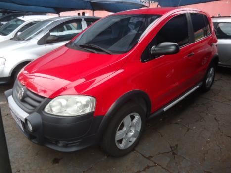 VOLKSWAGEN Crossfox 1.6 4P FLEX, Foto 1