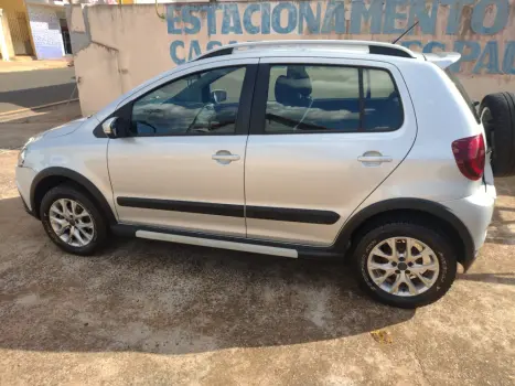 VOLKSWAGEN Crossfox 1.6 4P FLEX, Foto 4
