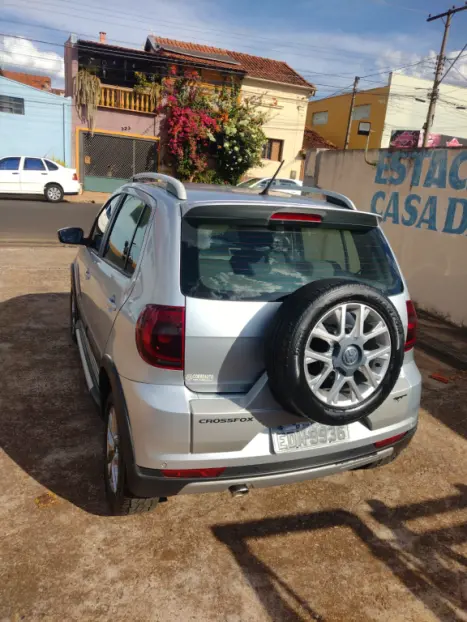 VOLKSWAGEN Crossfox 1.6 4P FLEX, Foto 5