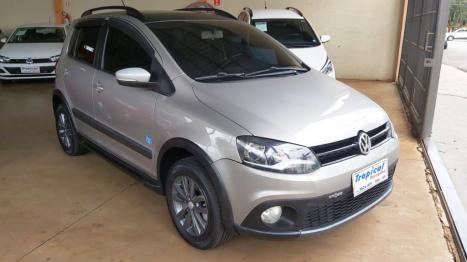 VOLKSWAGEN Crossfox 1.6 4P FLEX I-MOTION AUTOMATIZADO, Foto 2