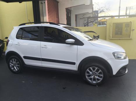 VOLKSWAGEN Crossfox 1.6 4P FLEX I-MOTION AUTOMATIZADO, Foto 4