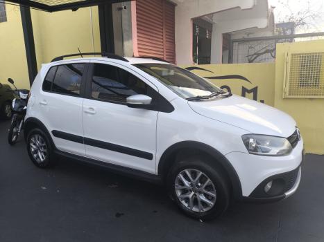 VOLKSWAGEN Crossfox 1.6 4P FLEX I-MOTION AUTOMATIZADO, Foto 6