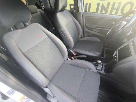 VOLKSWAGEN Crossfox 1.6 4P FLEX I-MOTION AUTOMATIZADO, Foto 7