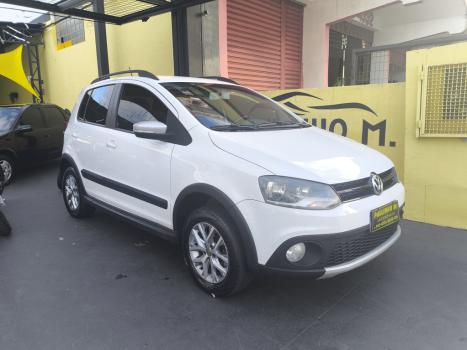 VOLKSWAGEN Crossfox 1.6 4P FLEX I-MOTION AUTOMATIZADO, Foto 8