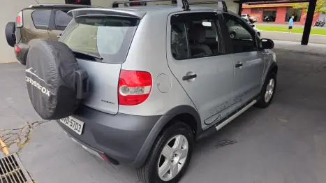 VOLKSWAGEN Crossfox 1.6 4P FLEX, Foto 4