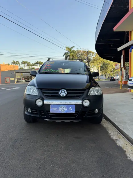 VOLKSWAGEN Crossfox 1.6 4P FLEX, Foto 2